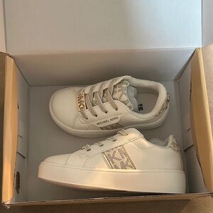 Michael Kors Toddler Girl Jem Maxine Sneakers